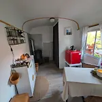 Auszeit Im Bauwagen