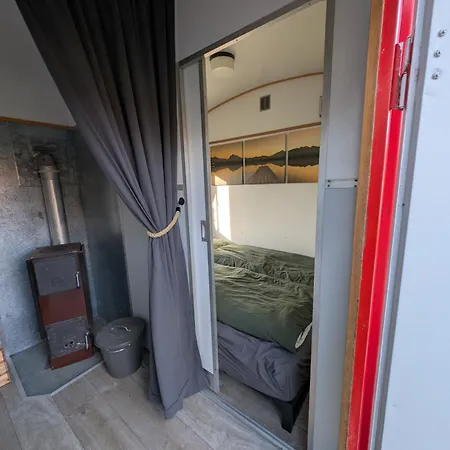 Auszeit Im Bauwagen Vakantiehuis *