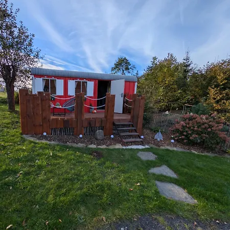 Auszeit Im Bauwagen Arnsdorf (Doberschau-Gaussig, Bautzen)