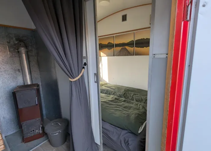 Auszeit Im Bauwagen Vakantiehuis *